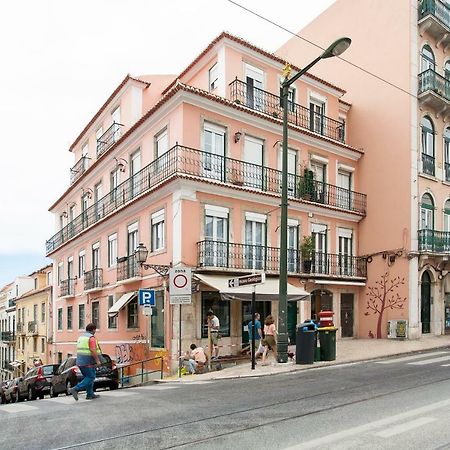 Principe Real Beautiful 3 Bedroom Flat Lisbona Esterno foto
