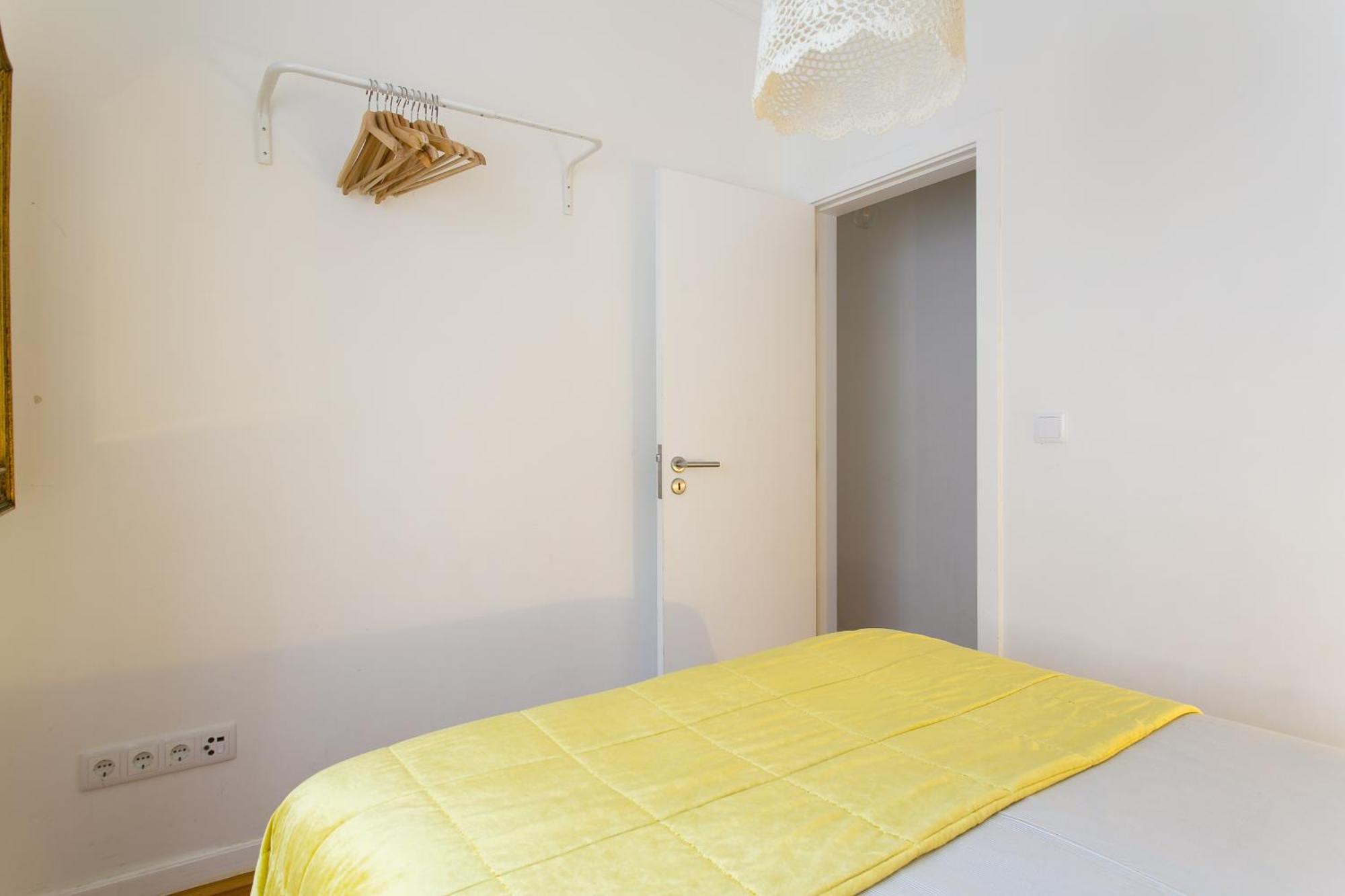 Principe Real Beautiful 3 Bedroom Flat Lisbona Esterno foto
