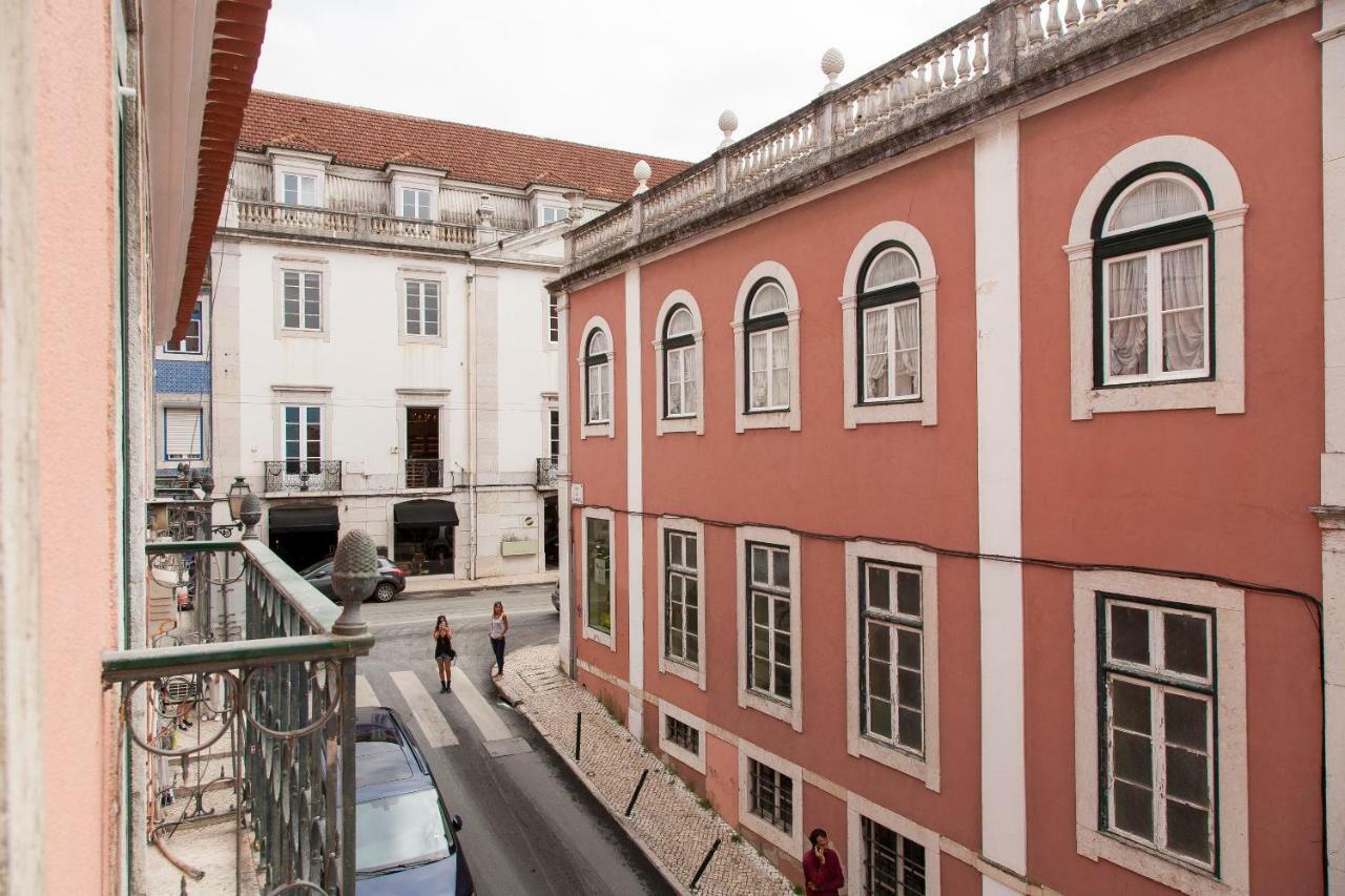 Principe Real Beautiful 3 Bedroom Flat Lisbona Esterno foto